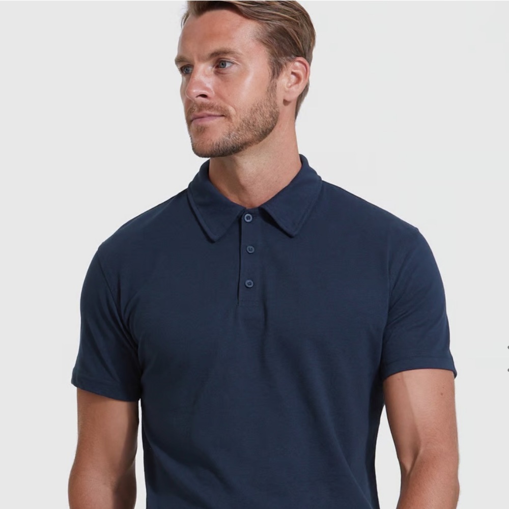 True Classic Polo Bundle x3